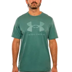 Remera Under Armour Sportstyle Logo Ss