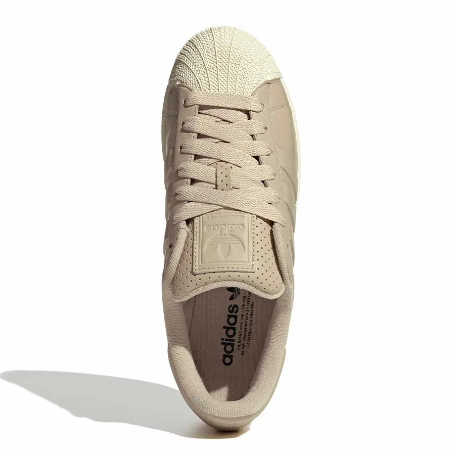 Imagen 3 de 7 de Zapatillas adidas originals Superstar Ii-BEIGE