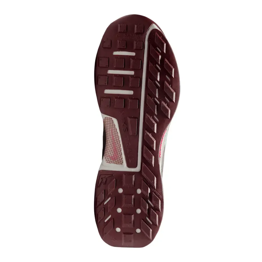 Imagen 4 de 8 de Zapatillas Nike Juniper Trail 3-PETROLEO/BORDO