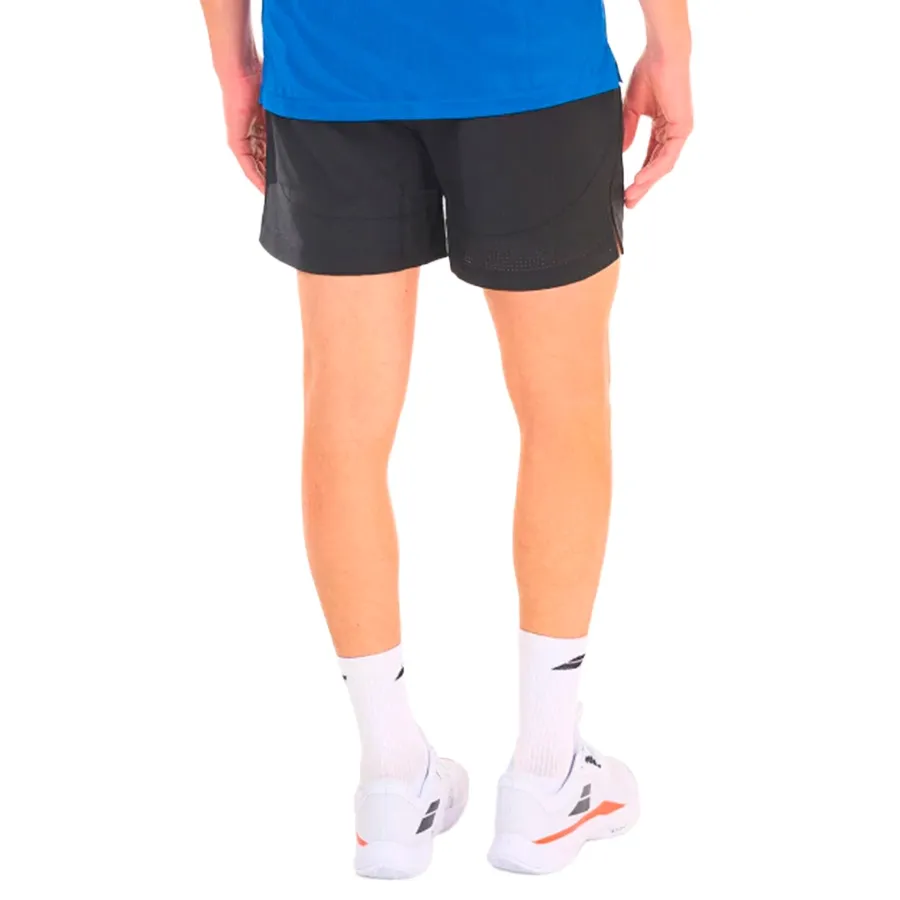 Imagen 1 de 4 de Short Babolat Aero-NEGRO