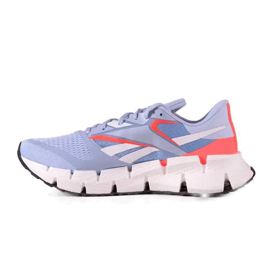 Imagen 1 de 5 de Zapatillas Reebok Floatzig 1-GRIS/NARANJA/BLANCO