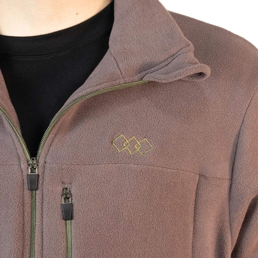 Imagen 3 de 5 de Campera Kamp Micropolar H25-UVA