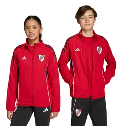 Campera adidas Presentación de River Plate Tiro 25 Competition