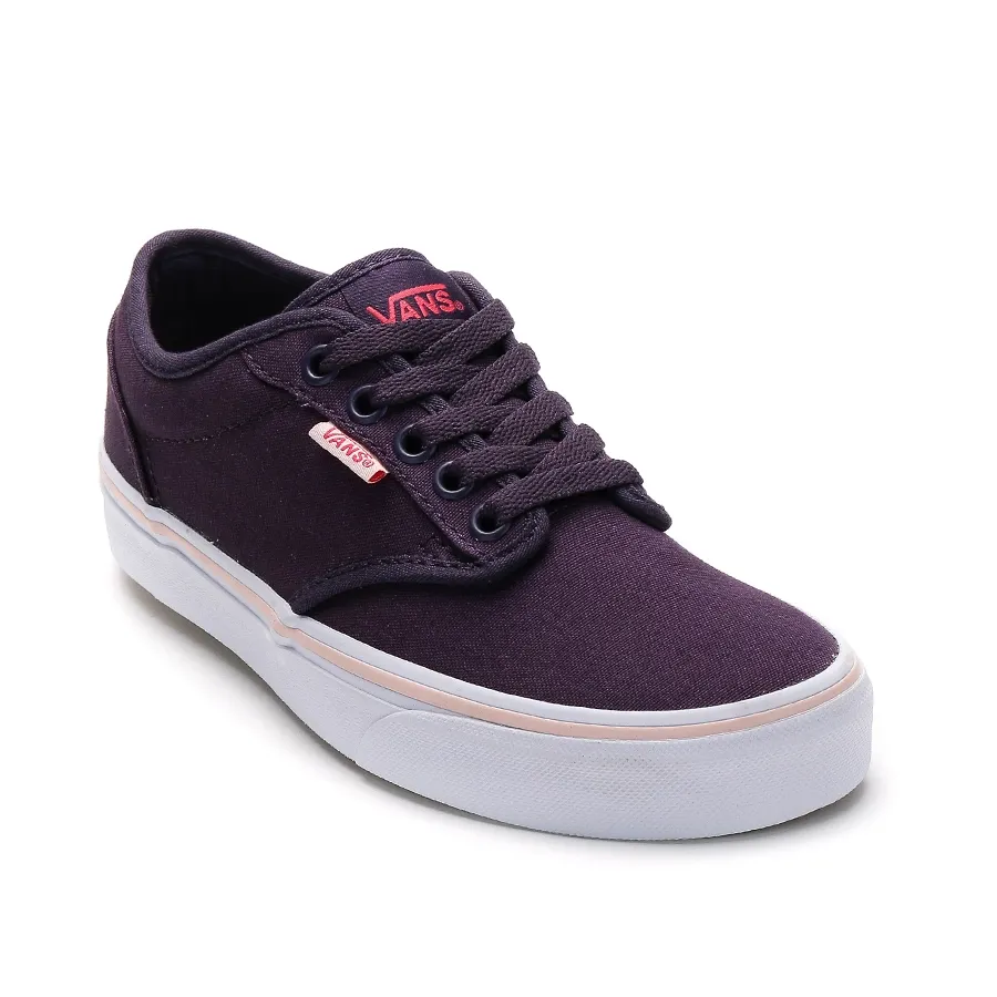 Imagen 2 de 4 de Zapatillas Vans Atwood-VIOLETA/ROSA