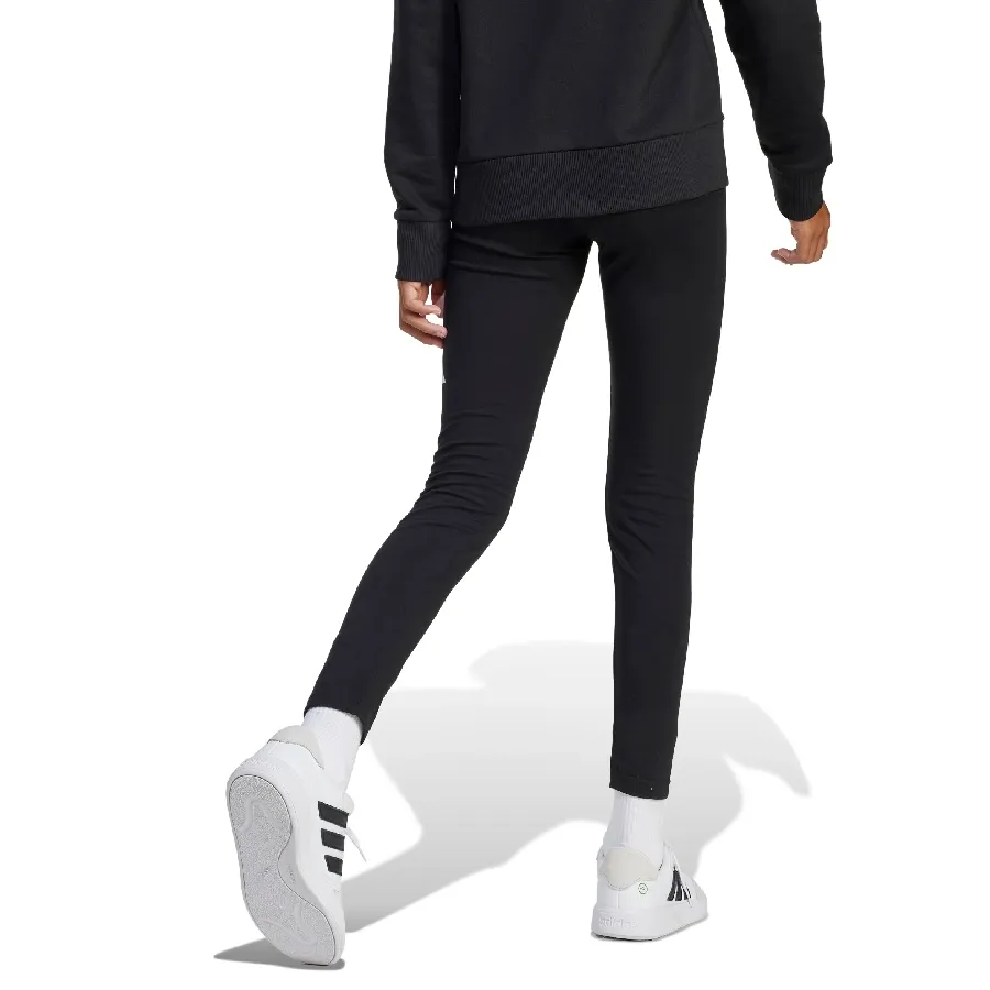 Imagen 1 de 4 de Calza adidas Essentials Infantil-NEGRO