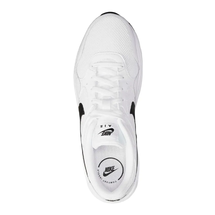 Imagen 4 de 8 de Zapatillas Nike Air Max SC-BLANCO/NEGRO