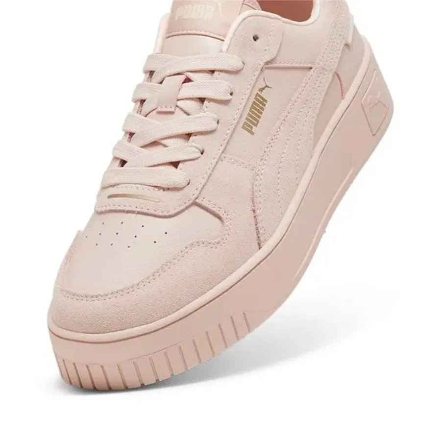 Imagen 3 de 5 de Zapatillas Puma Carina Street-ROSA