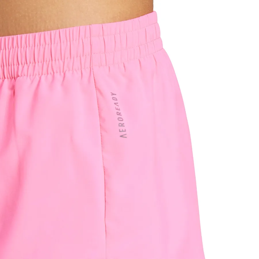 Imagen 2 de 4 de adidas Shorts de running adizero essentials-ROSA