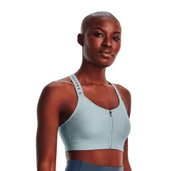 Top Under Armour Infinity High Bra Zip
