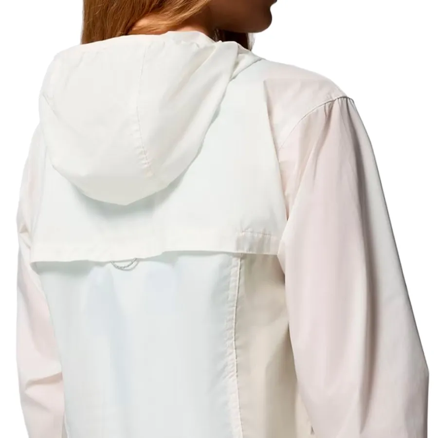 Imagen 5 de 8 de Campera Columbia Crested Canyon-BEIGE/BLANCO