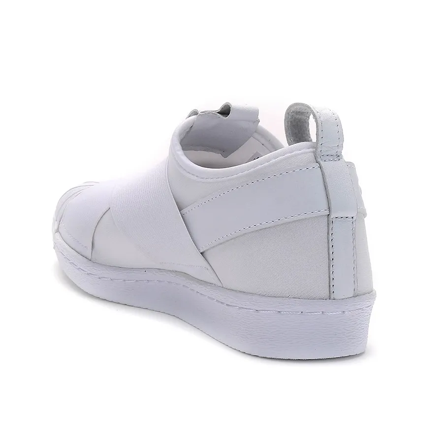 Imagen 2 de 4 de Zapatillas adidas Superstar Slip On-BLANCO