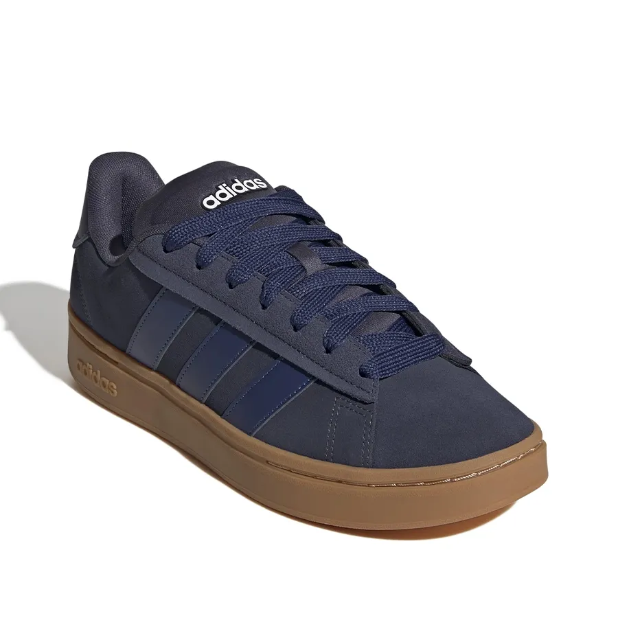 Imagen 5 de 7 de Zapatillas adidas Grand Court Alpha-MARINO