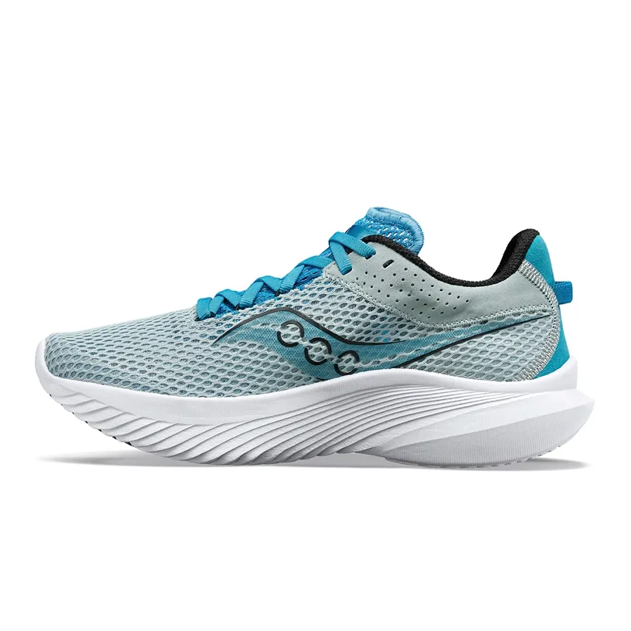 Imagen 2 de 5 de Zapatillas Saucony Kinvara 14-AQUA/CELESTE