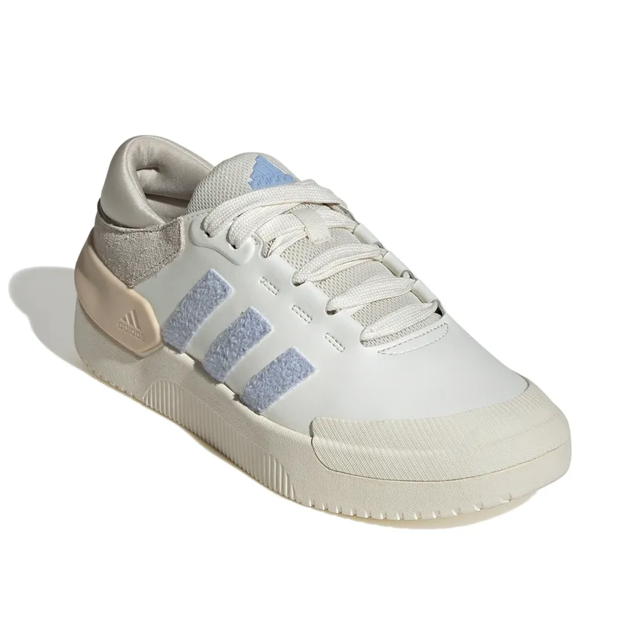Imagen 1 de 6 de Zapatillas adidas Court Funk-BLANCO/CELESTE/BEIGE