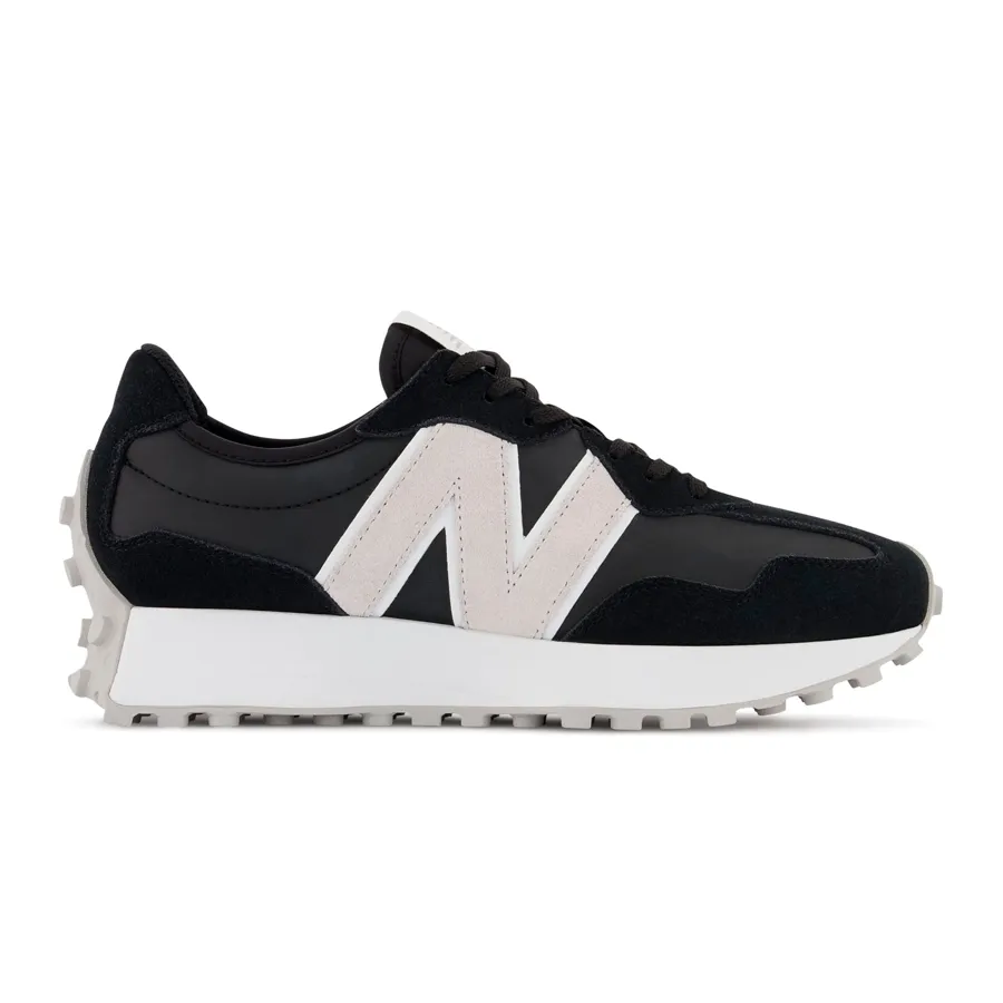 Imagen 0 de 6 de Zapatillas New Balance WS327LW-NEGRO/CRUDO