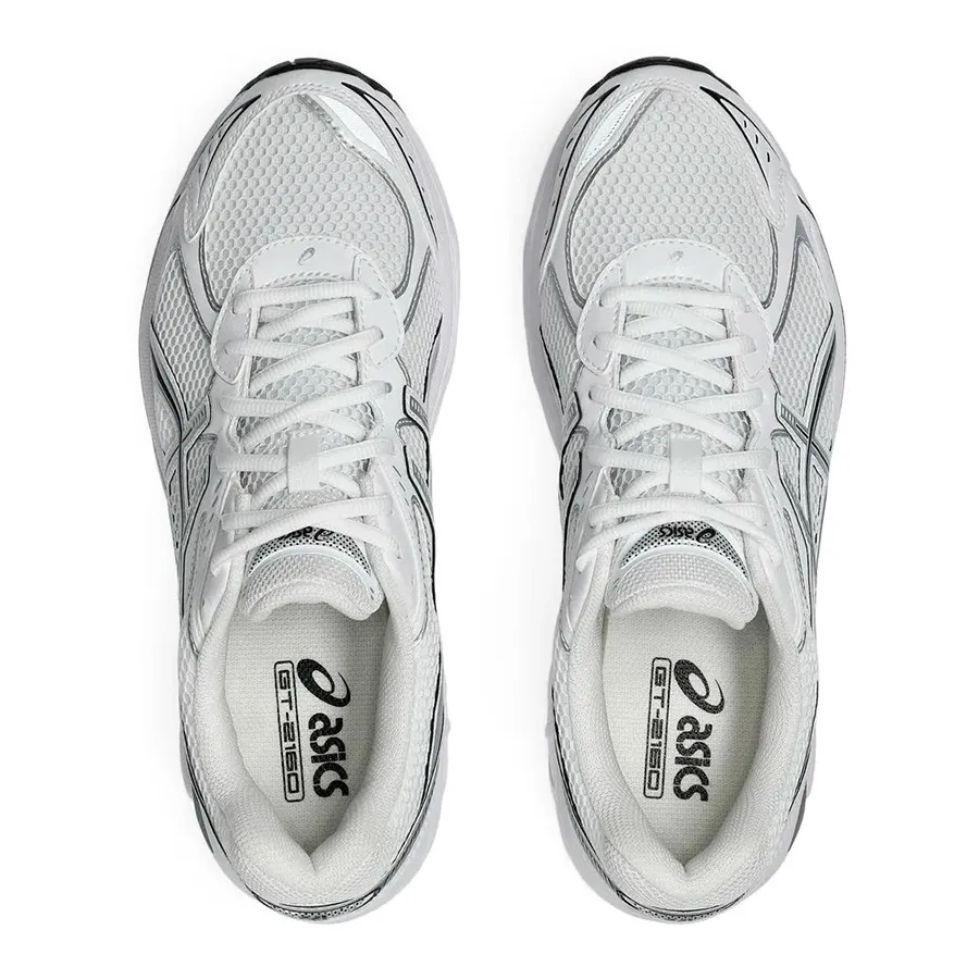 Imagen 3 de 7 de Zapatillas Asics Gt-2160-BLANCO/PLATA