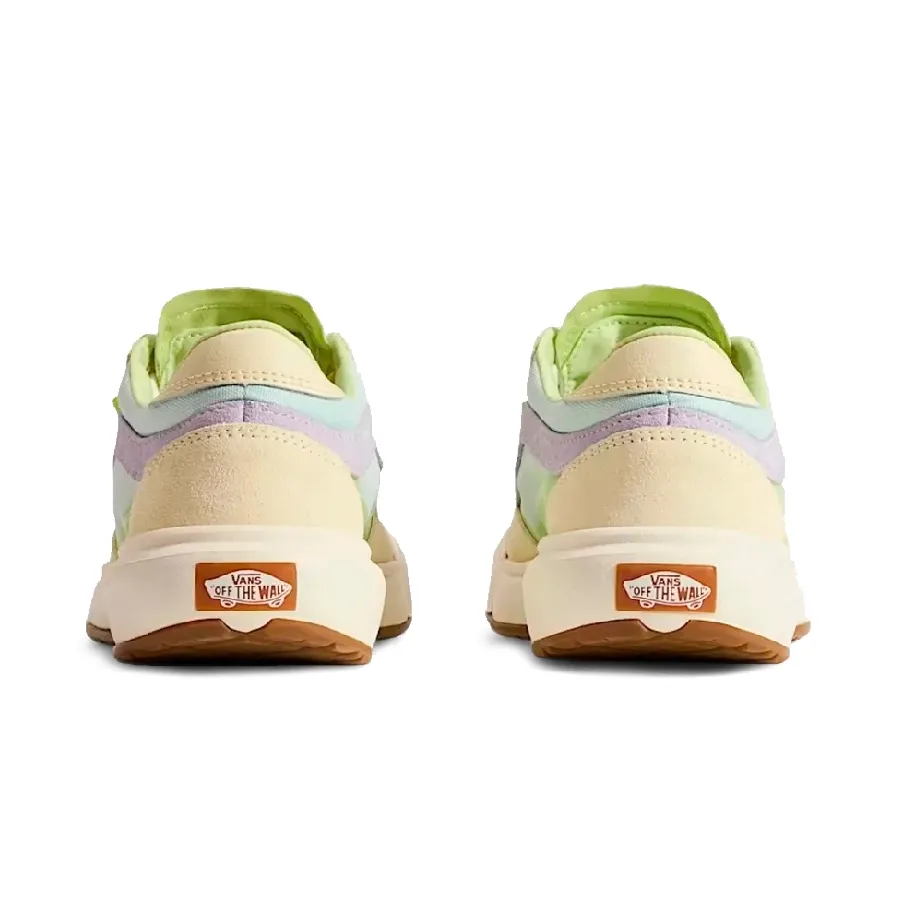 Imagen 6 de 7 de Zapatillas Vans Mte Ultra Range 2.0-CELESTE/LIMA/AMARILLO