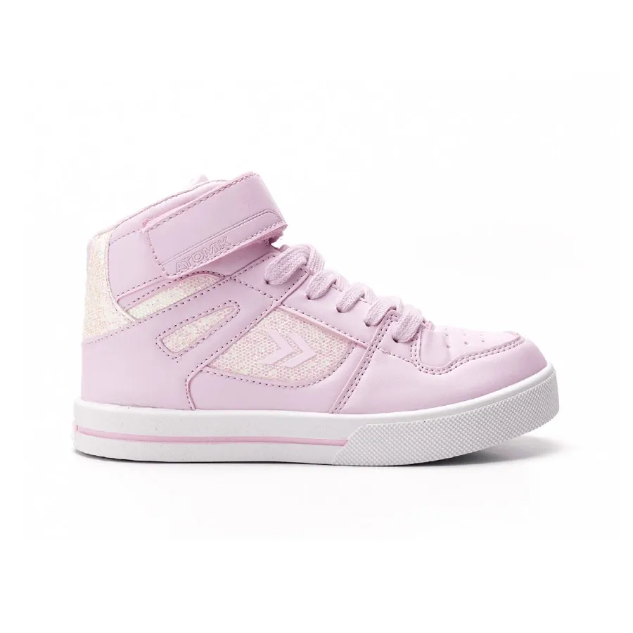 Imagen 0 de 3 de Zapatillas Atomik Casual Flip Kids 24-ROSA