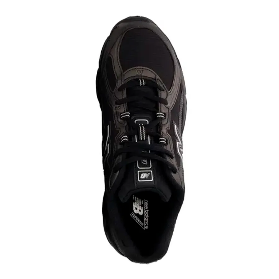 Imagen 3 de 6 de Zapatillas New Balance U740-NEGRO