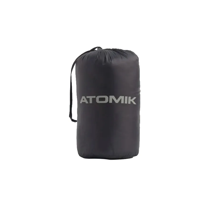 Imagen 3 de 4 de Campera Atomik Puffer East-NEGRO