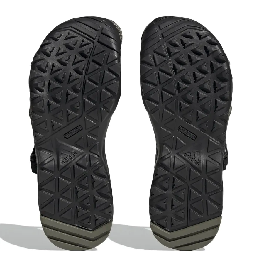 Imagen 4 de 5 de Sandalias adidas Terrex Cyprex Ultra 2.0-VERDE/NEGRO
