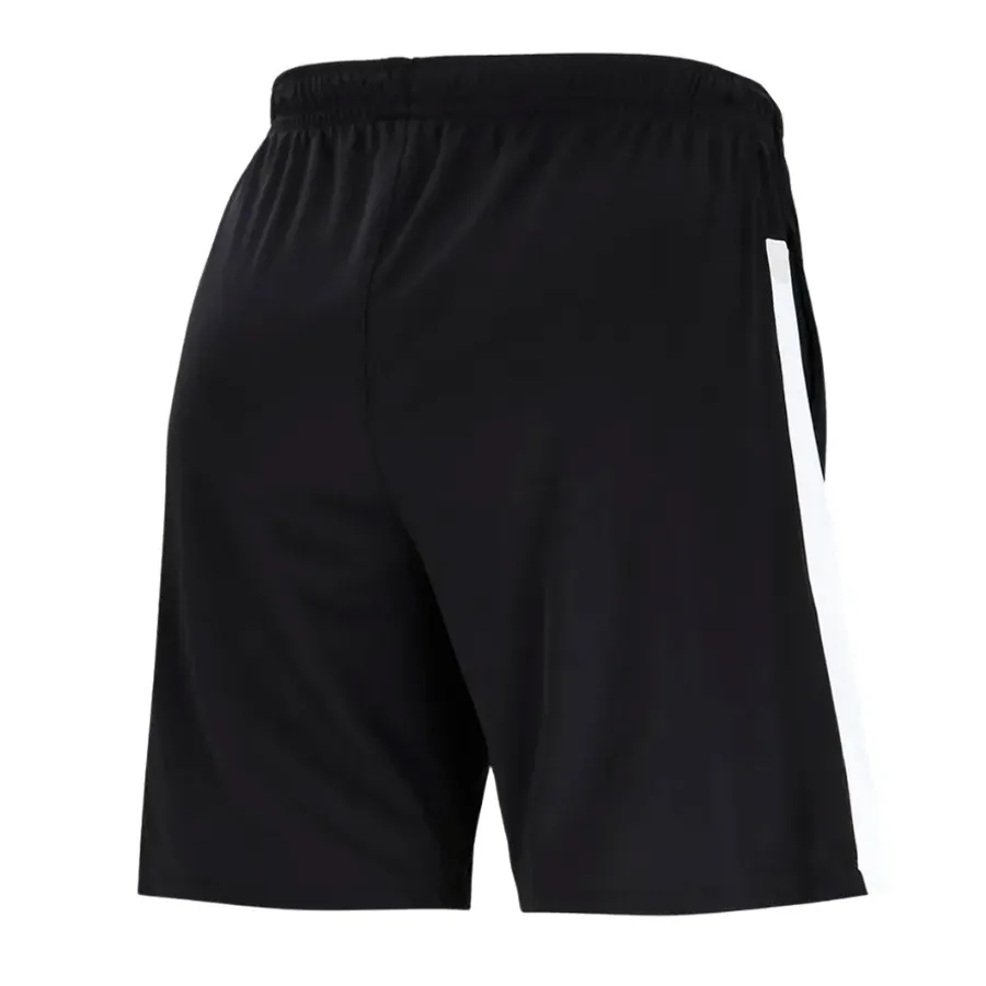 Imagen 2 de 4 de Shorts Topper Line II-NEGRO