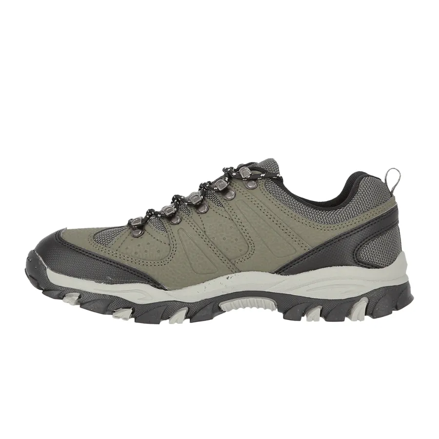 Imagen 4 de 5 de Zapatillas Topper Gondor II-VERDE OLIVA/NEGRO