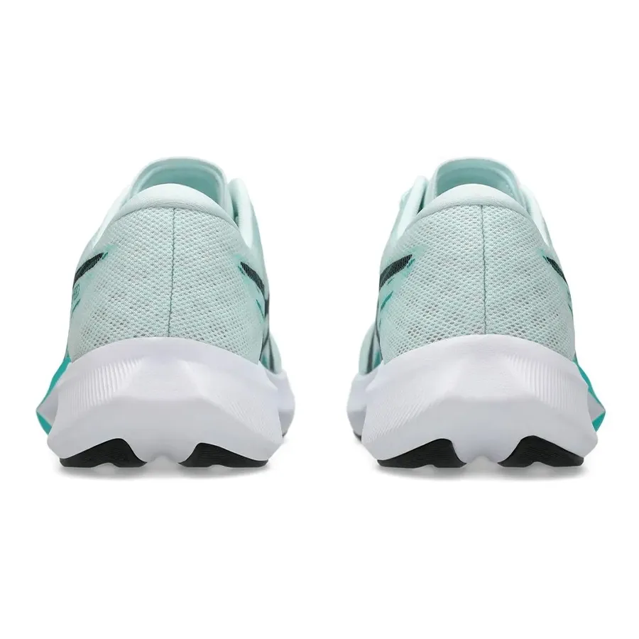 Imagen 6 de 7 de Zapatillas Asics Hyper Speed 4-VERDE AGUA/NEGRO