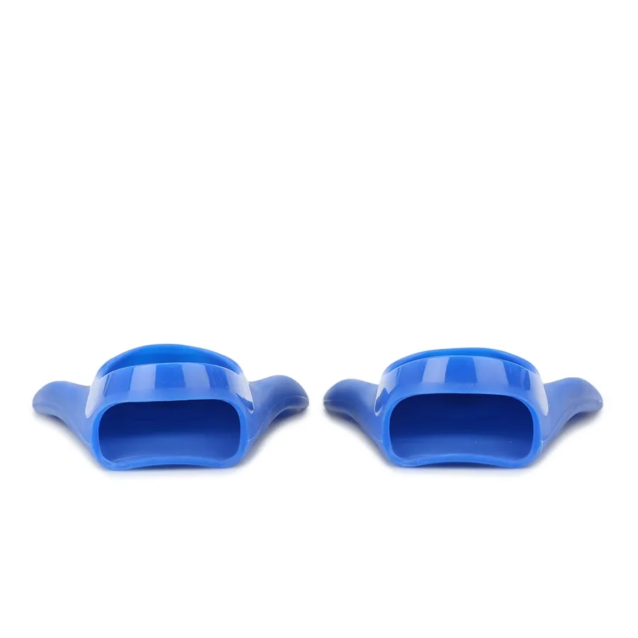 Imagen 4 de 5 de Aletas de silicona Hydro-AZUL FRANCIA