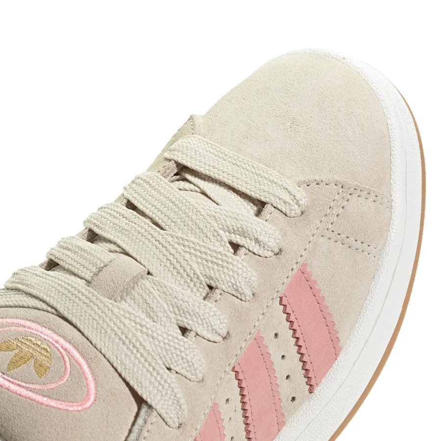Imagen 6 de 7 de Zapatillas adidas originals Campus 00s-BEIGE/ROSA