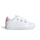 zapatillas-adidas-advantage-base-2-0-BLANCO/ROSA