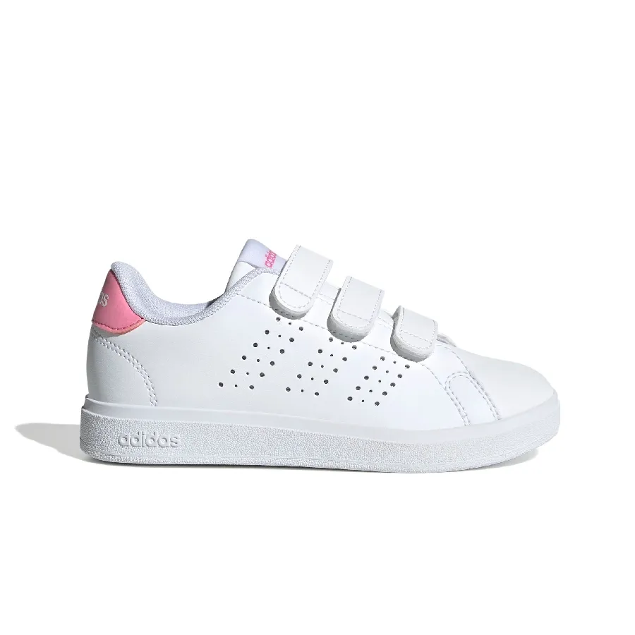 Imagen 1 de 9 de Zapatillas adidas Advantage Base 2.0-BLANCO/ROSA