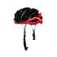 casco-ciclismo-mtb-topmega-NEGRO/ROJO