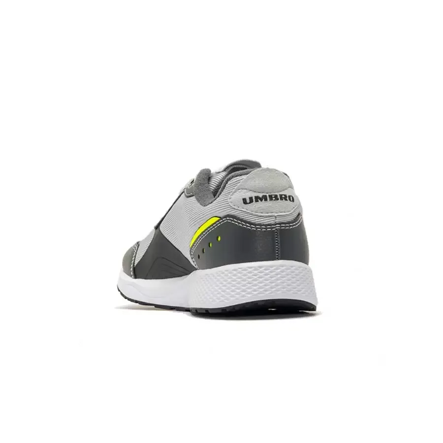 Imagen 4 de 5 de Zapatillas Umbro Street Jogger-GRIS/GRAFITO/LIMA