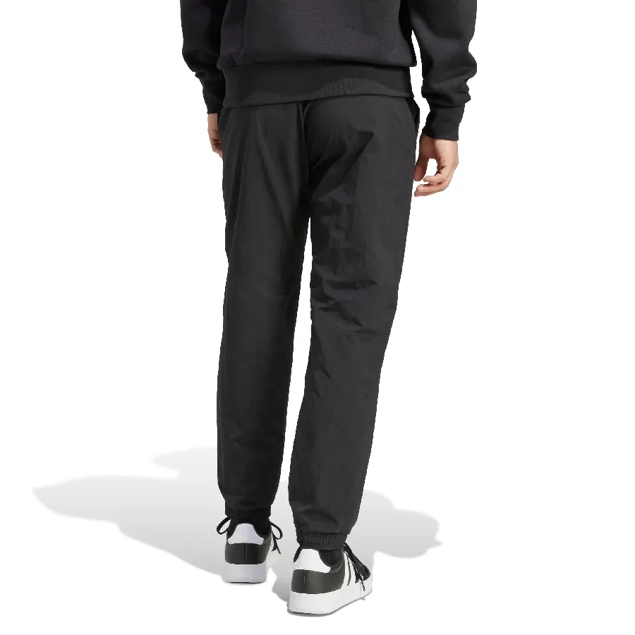 Imagen 2 de 4 de Pantalón adidas Essentials Small Logo-NEGRO