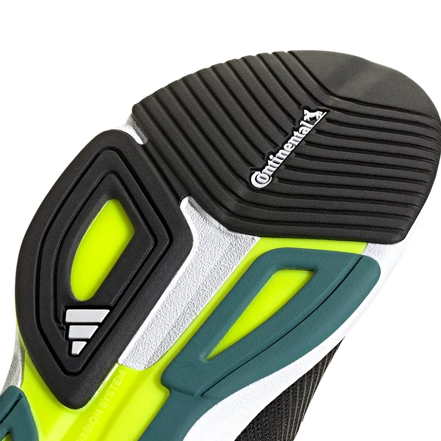 Imagen 6 de 7 de Zapatillas adidas Rapidmove 2-NEGRO/VERDE FLUOR