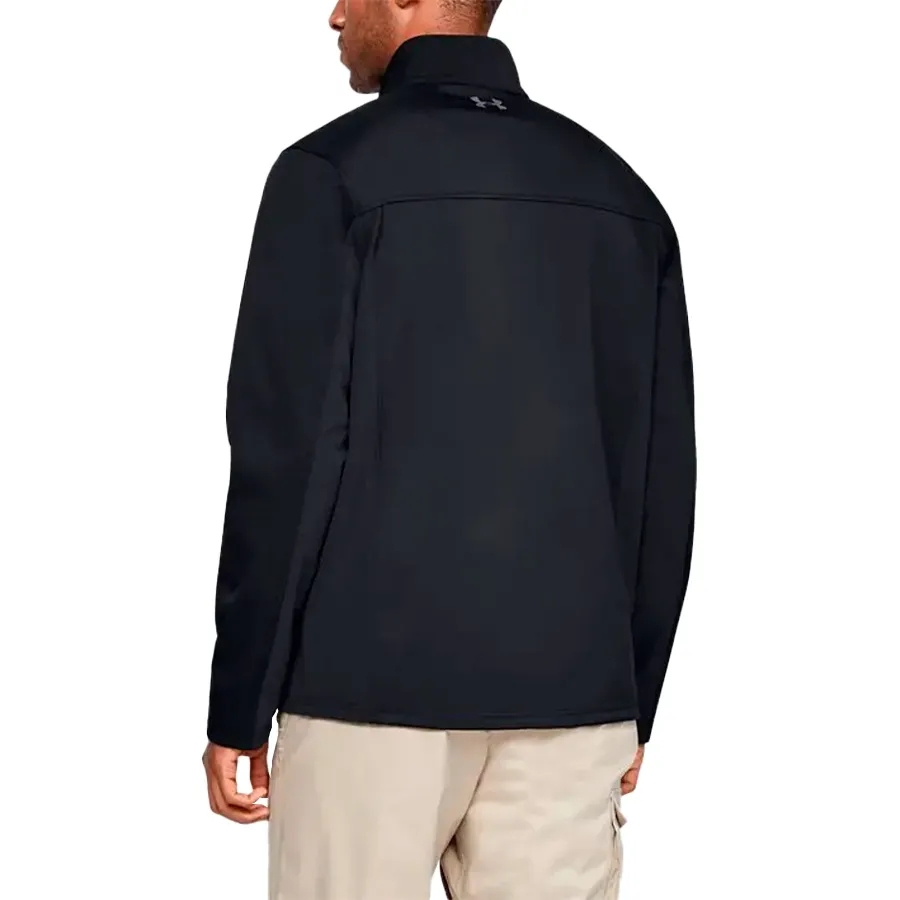 Imagen 1 de 4 de Campera Under Armour Storm ColdGear-NEGRO