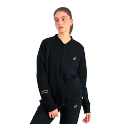 Campera Asics Sound Mind Logo