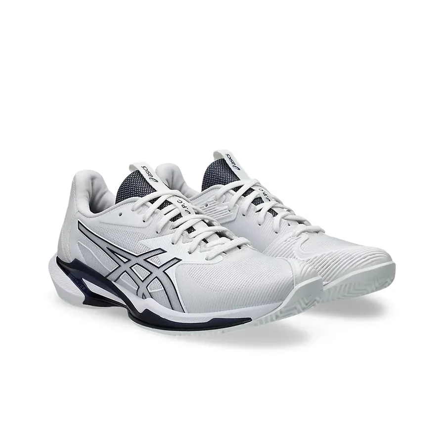 Imagen 1 de 6 de Zapatillas Asics Solution Speed Ff 3 Clay-BLANCO/MARINO