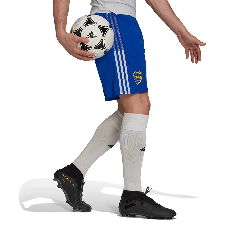 Imagen 2 de 5 de Shorts adidas Entrenamiento Tiro Boca Juniors-AZUL/AMARILLO/BLANCO