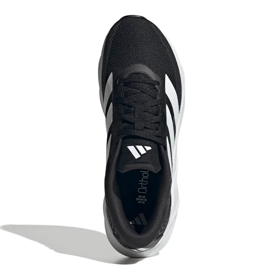 Imagen 3 de 7 de Zapatillas adidas Galaxy 8-NEGRO/BLANCO