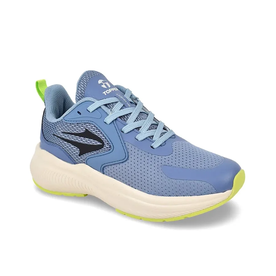 Imagen 1 de 5 de Zapatillas Topper Zapatilla  Fast 2.0-CELESTE/AZUL