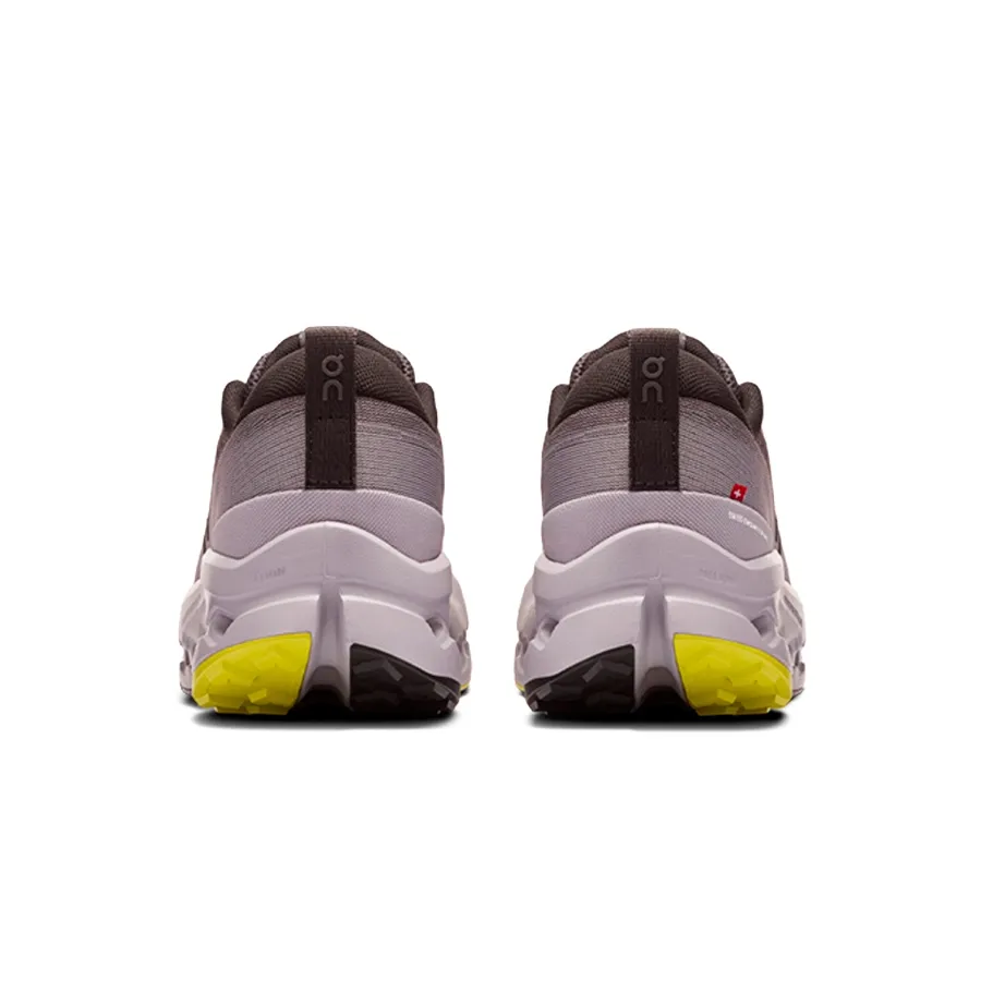 Imagen 5 de 6 de Zapatillas On CloudSurfer Trail 2-GRIS