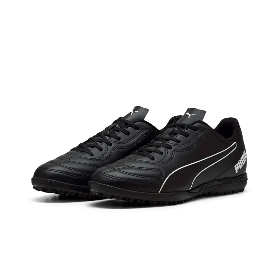 Imagen 1 de 7 de Botines Puma Classico Tf-NEGRO