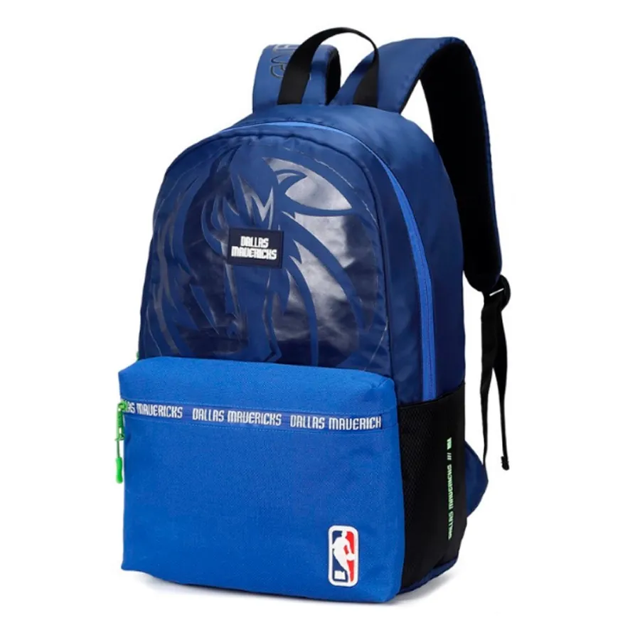 Imagen 0 de 1 de Mochila Nba Mavericks-MARINO/AZUL FRANCIA/VERDE