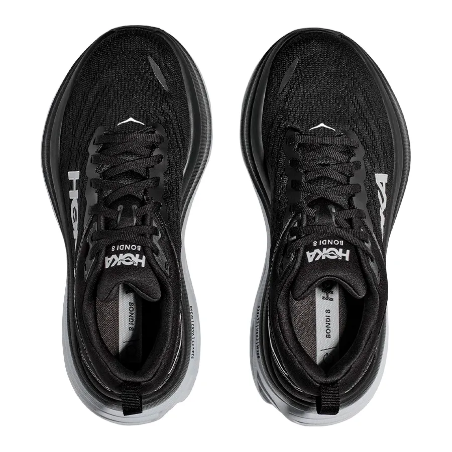 Imagen 2 de 5 de Zapatillas Hoka Bondi 8-NEGRO