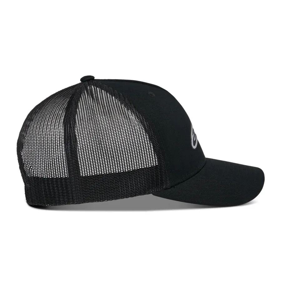 Imagen 1 de 5 de Alpinestars Reflect Ageless Trucker Hat-NEGRO