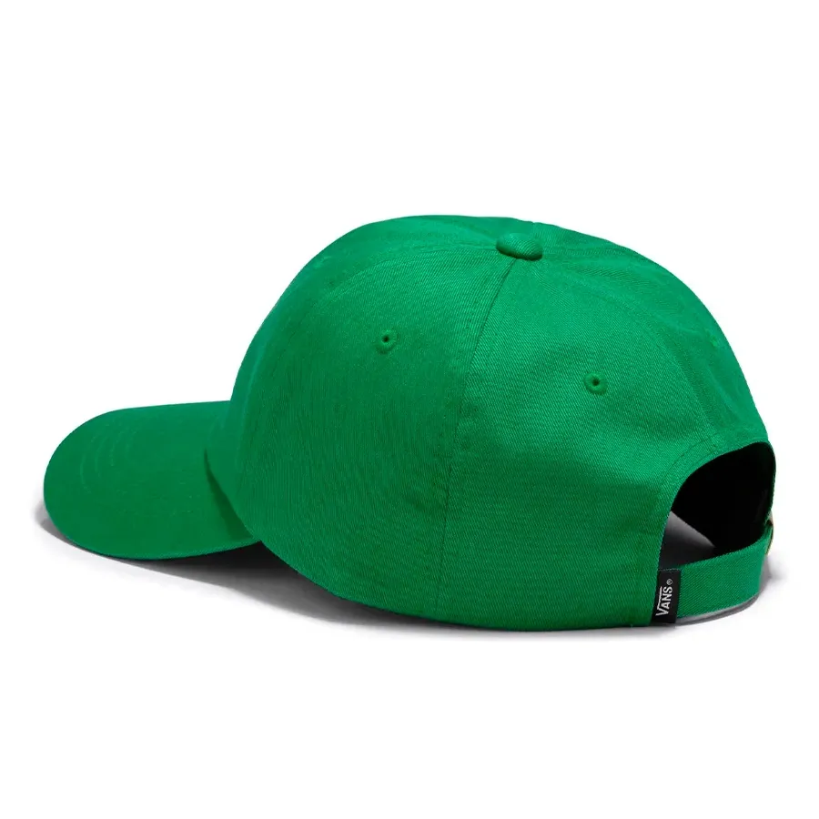 Imagen 1 de 4 de Gorra Vans Half Box Curves Bill Jockey-VERDE