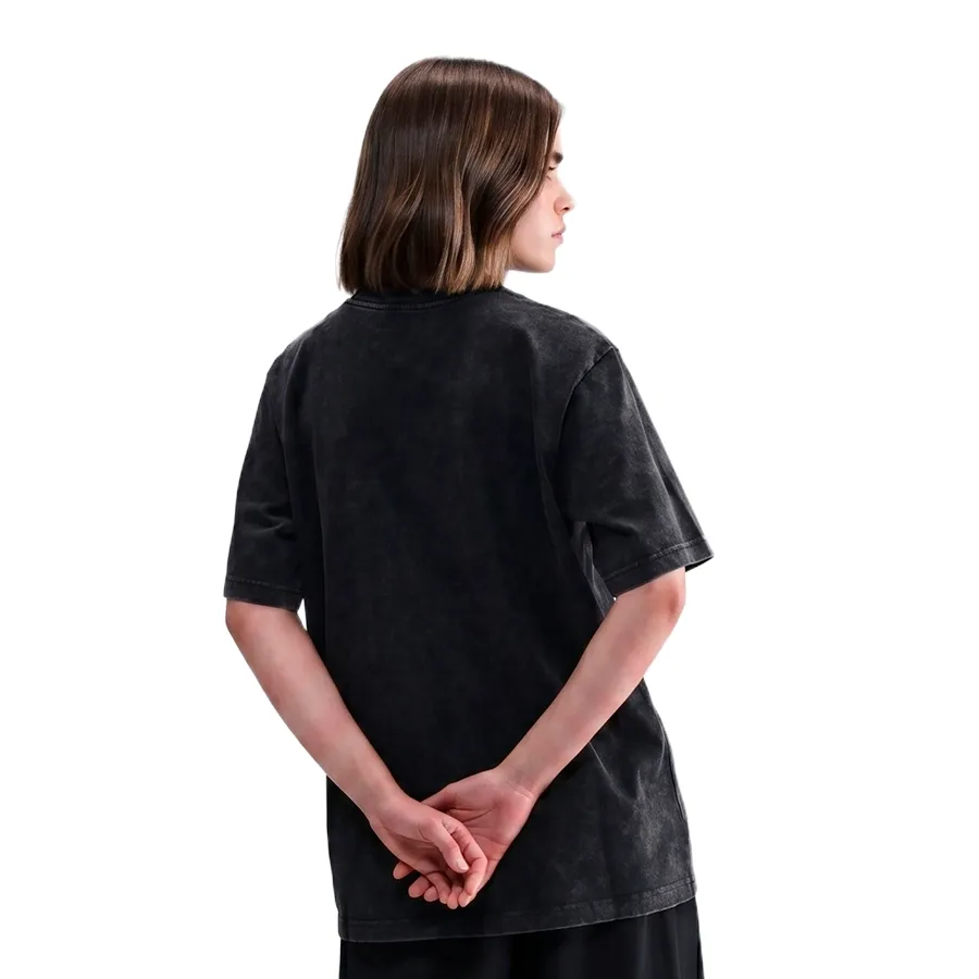 Imagen 1 de 3 de Remera Nike Sportswear Classics-NEGRO/ROSA