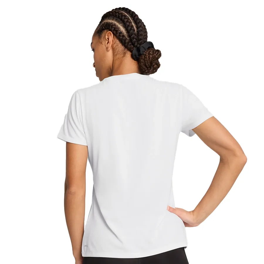 Imagen 1 de 4 de Remera Puma Train All Day Essentials-BLANCO